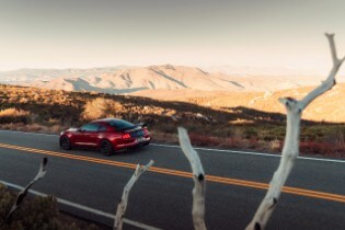 2020 Mustang Shelby GT500